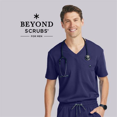 scrubs&beyond|scrubs for men.